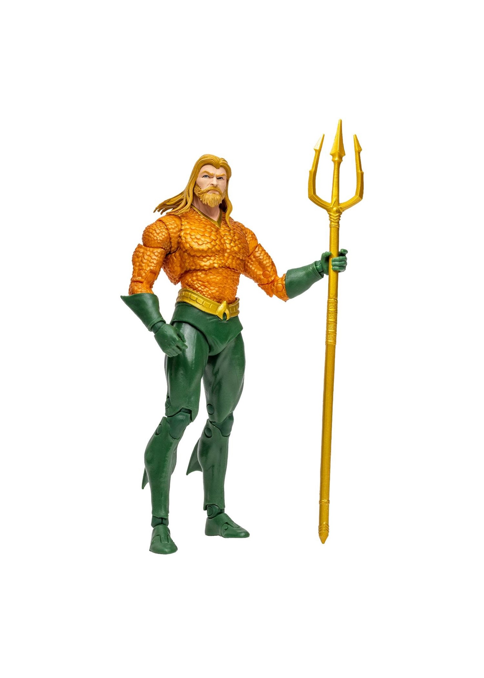 DC MULTIVERSE 7IN - AQUAMAN (ENDLESS WINTER)
