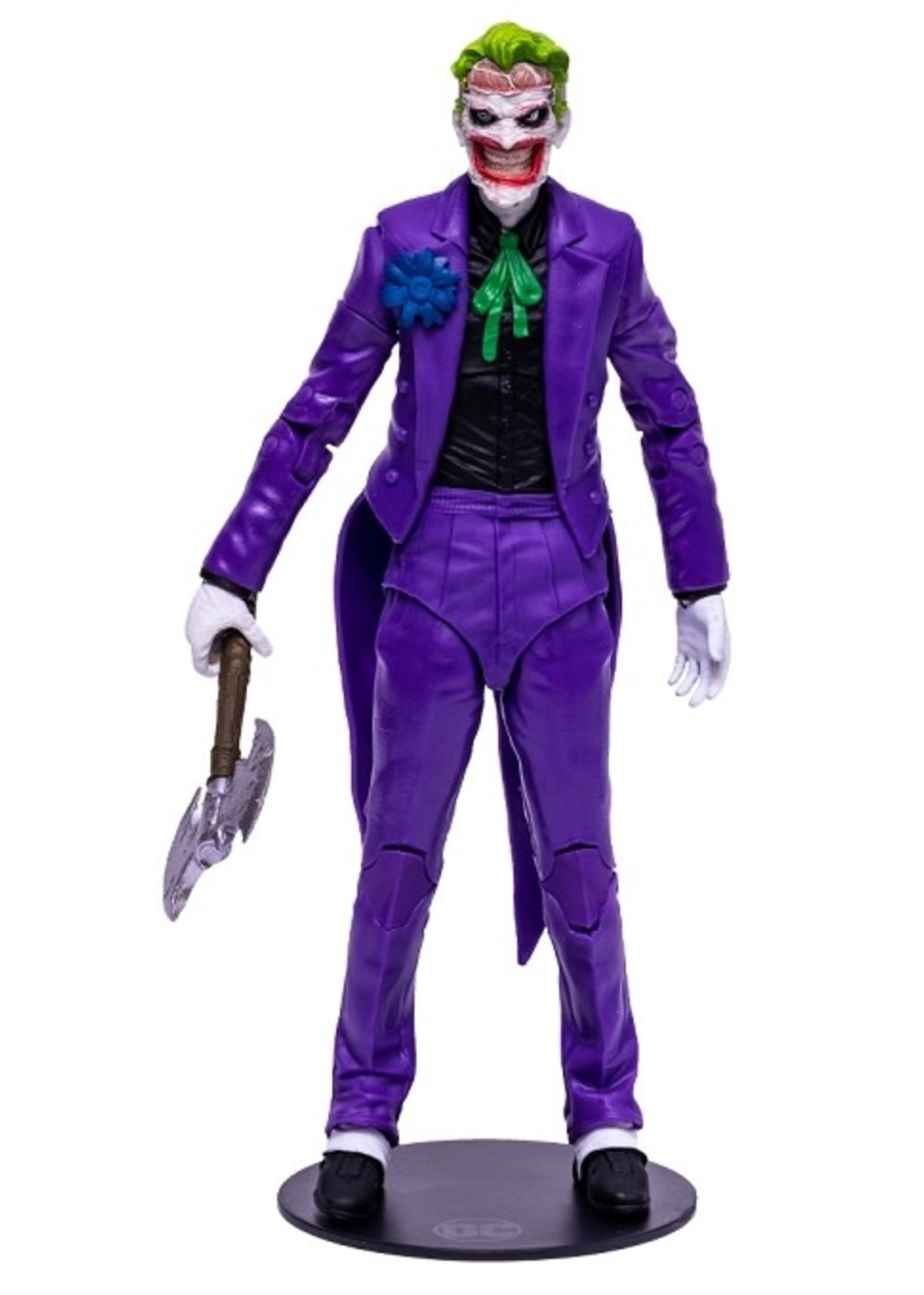 DC MULTIVERSE 7IN-THE JOKER (DEATH OF THE FAMILY)