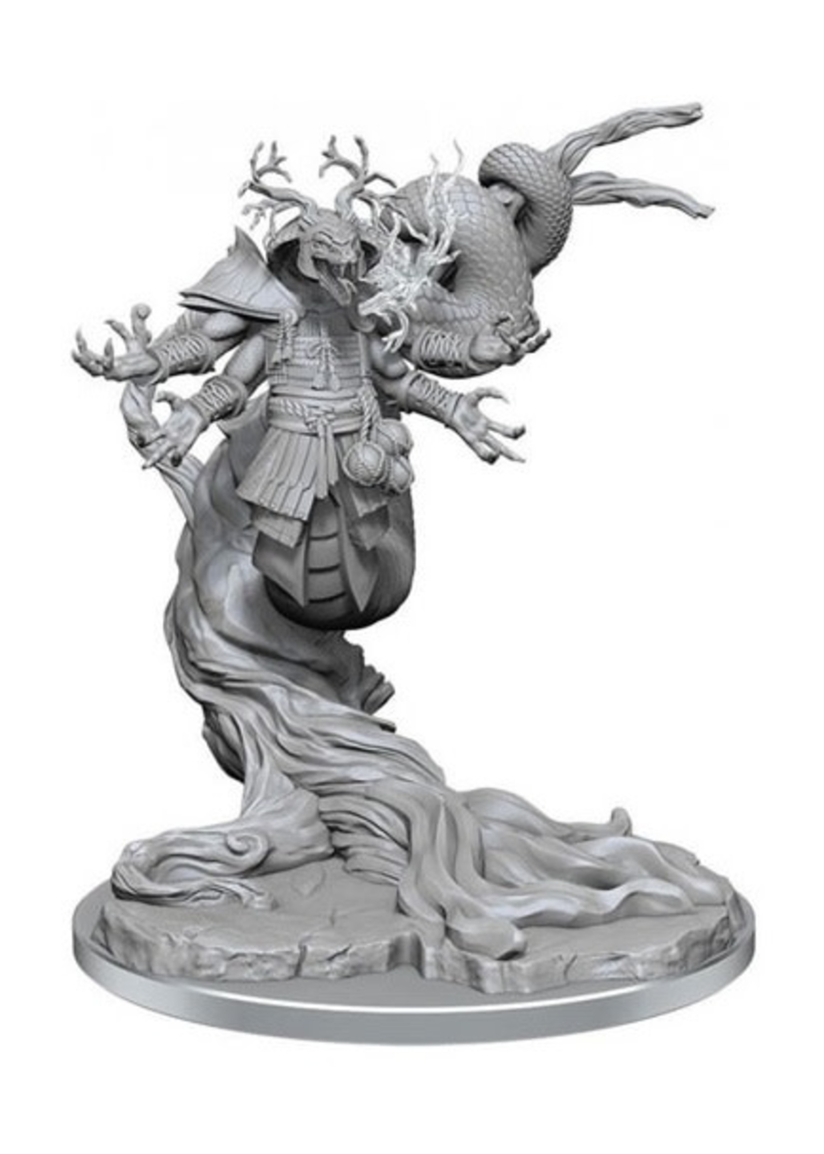 MTG UNPAINTED MINIS WV5 SHIGEKI JUKAI VISIONARY