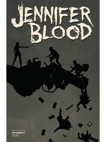DYNAMITE JENNIFER BLOOD #8 CVR A BRADSTREET (MR)