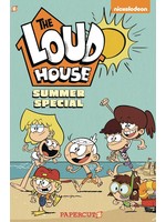 PAPERCUTZ LOUD HOUSE SUMMER SPECIAL SC