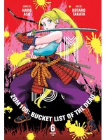 VIZ MEDIA ZOM 100 BUCKET LIST OF THE DEAD GN VOL 06