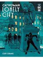 DC COMICS CATWOMAN LONELY CITY #3 (OF 4) CVR A