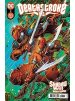 DC COMICS DEATHSTROKE INC #8 CVR A MEYERS