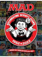 DC COMICS ALL-NEW MAD MAGAZINE #25