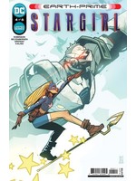 DC COMICS EARTH-PRIME #4 (OF 6) STARGIRL CVR A JACINTO