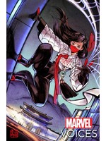 MARVEL COMICS MARVEL'S VOICES IDENTITY #1 (2022) WOOH VARIANT