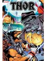 MARVEL COMICS THOR #25 SHAW CONNECTING VARIANT