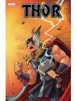 . THOR #25 ZULLO VARIANT