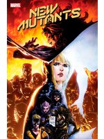 . NEW MUTANTS #25 TAN VARIANT [1:25]