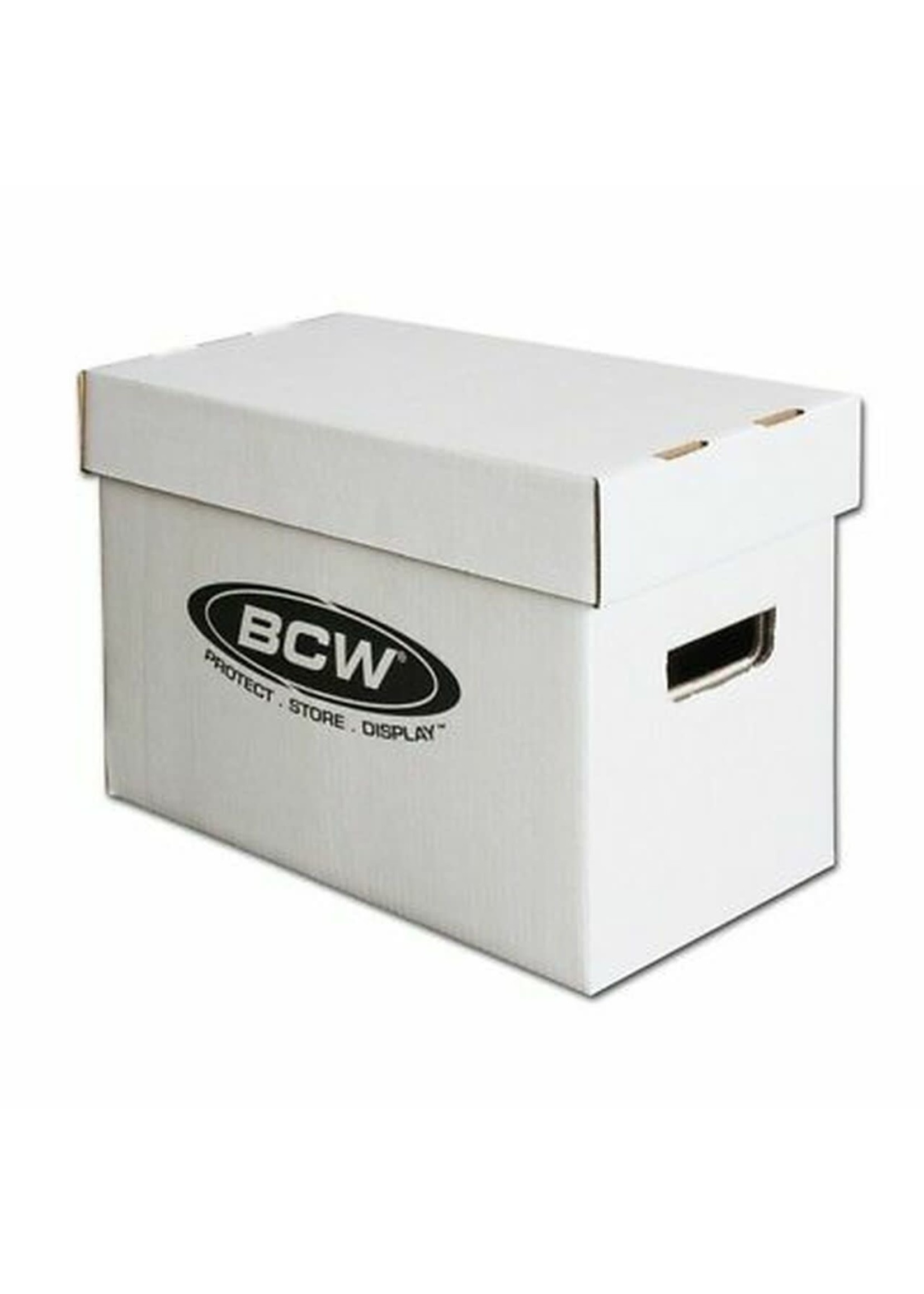 ABRAMS BCW COMIC STORAGE MAGAZINE BOX