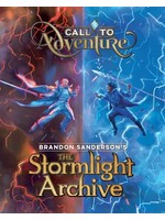 BROTHERWISE GAMES CALL TO ADVENTURE: THE STORMLIGHT ARCHIVE