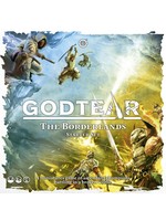 STEAMFORGED GAMES GODTEAR THE BORDERLANDS STARTER SET