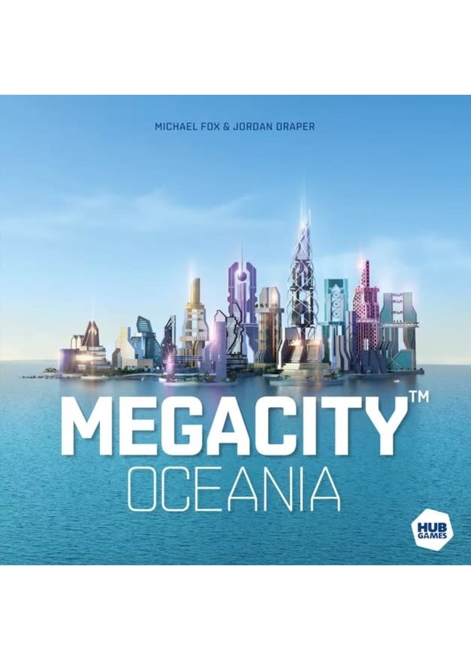 HUB GAMES MEGACITY OCEANIA