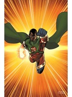 . ICON & ROCKET SEASON ONE complete 6 issue series
