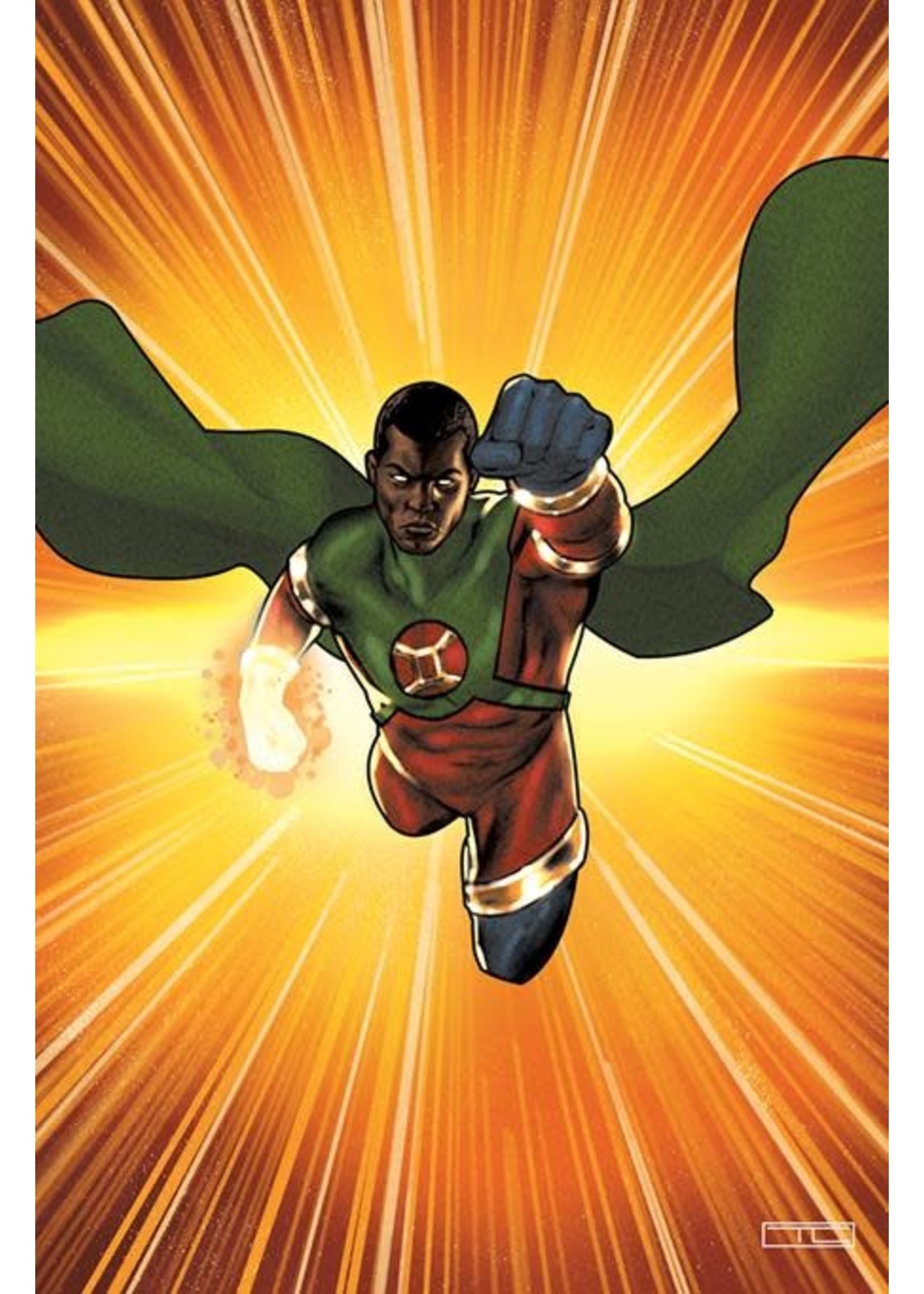 . ICON & ROCKET SEASON ONE complete 6 issue series