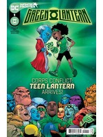 . GREEN LANTERN (2021) #1-6, ANNUAL 1 bundle