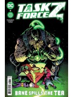 DC COMICS TASK FORCE Z #8 CVR A BARROWS & FERREIRA