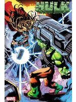 . HULK #7 SHAW CONNECTING VARIANT