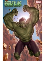 MARVEL COMICS HULK #7 YOON SKRULL VARIANT