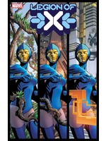 MARVEL COMICS LEGION OF X #1 MCKONE PROMO VARIANT