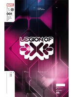 MARVEL COMICS LEGION OF X #1 MULLER DESIGN VARIANT [1:10]