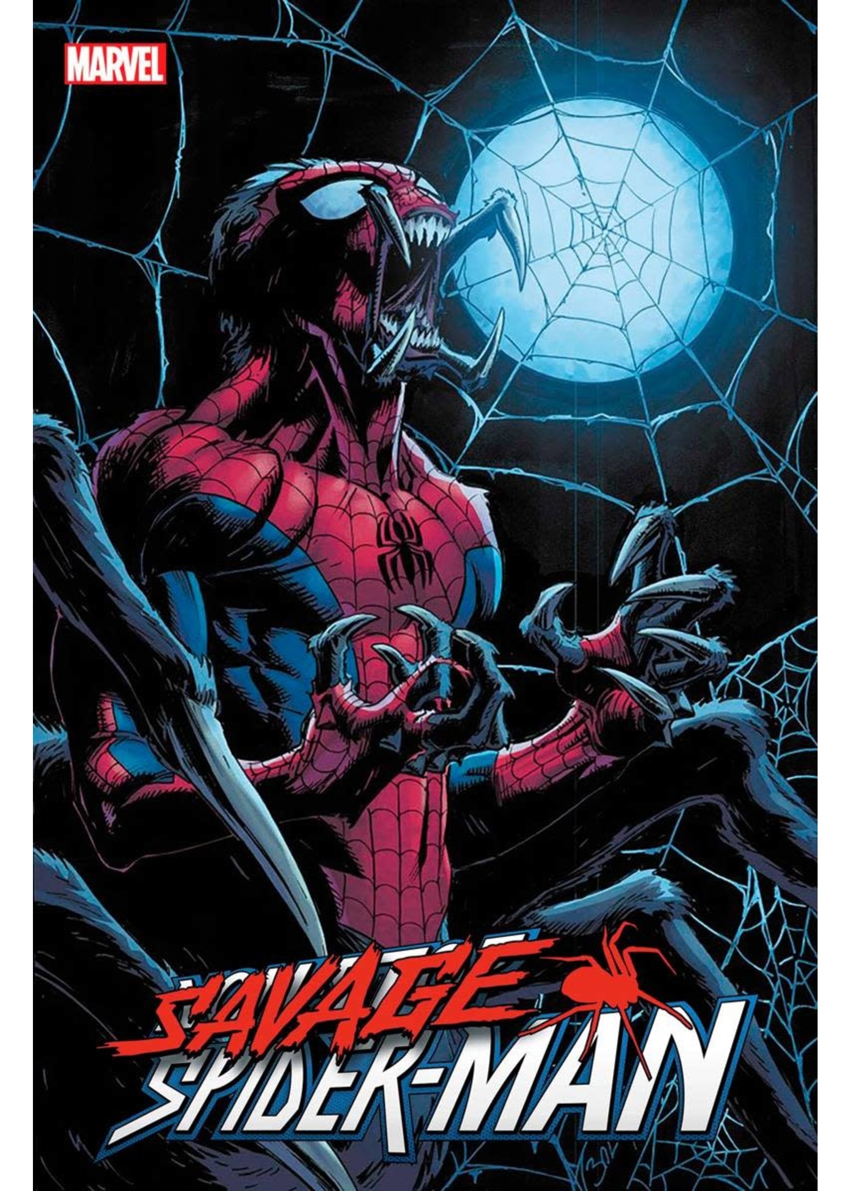 MARVEL COMICS SAVAGE SPIDER-MAN #3 BAGLEY VARIANT