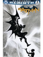 DYNAMIC FORCES DF BATMAN #1 JAE LEE B&W EXC