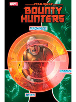 MARVEL COMICS STAR WARS BOUNTY HUNTERS #23