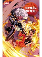 MARVEL COMICS X-MEN RED #2