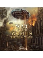 JET GAMES STUDIO WAR OF THE WORLDS: THE NEW WAVE