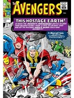 . MIGHTY MMW AVENGERS VOL 02 [DM CVR]