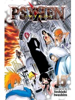 PSYREN GN VOL 15