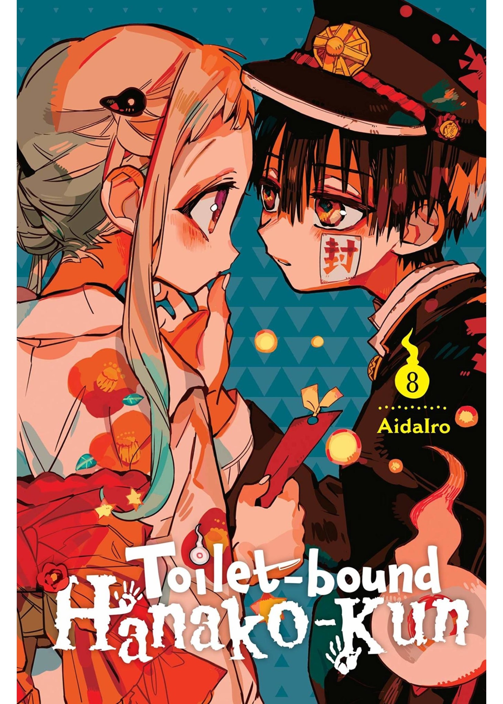 . TOILET BOUND HANAKO KUN GN VOL 08