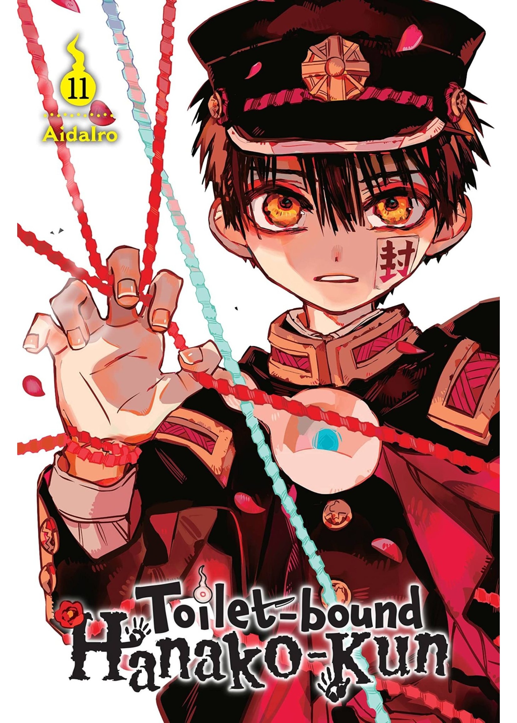 . TOILET BOUND HANAKO KUN GN VOL 11
