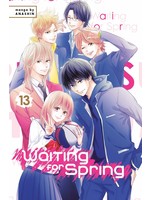 KODANSHA WAITING FOR SPRING VOL 13