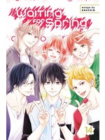 KODANSHA WAITING FOR SPRING VOL 14