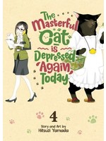 SEVEN SEAS ENTERTAINMENT THE MASTERFUL CAT IS DEPRESSED AGAIN TODAY VOL 04