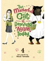 SEVEN SEAS THE MASTERFUL CAT IS DEPRESSED AGAIN TODAY VOL 04