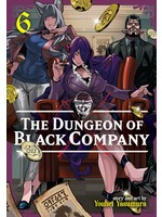 SEVEN SEAS DUNGEON OF BLACK COMPANY VOL 06