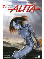 KODANSHA BATTLE ANGEL ALITA GN VOL 05