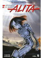 KODANSHA COMICS BATTLE ANGEL ALITA GN VOL 05