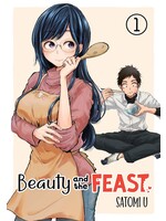 BEAUTY AND THE FEAST GN VOL 01