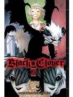 VIZ MEDIA BLACK CLOVER GN VOL 29