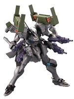 MUV-LUV ALT SHIRANUI JAPANESE ARMY FULL OPTION MDL KIT SET