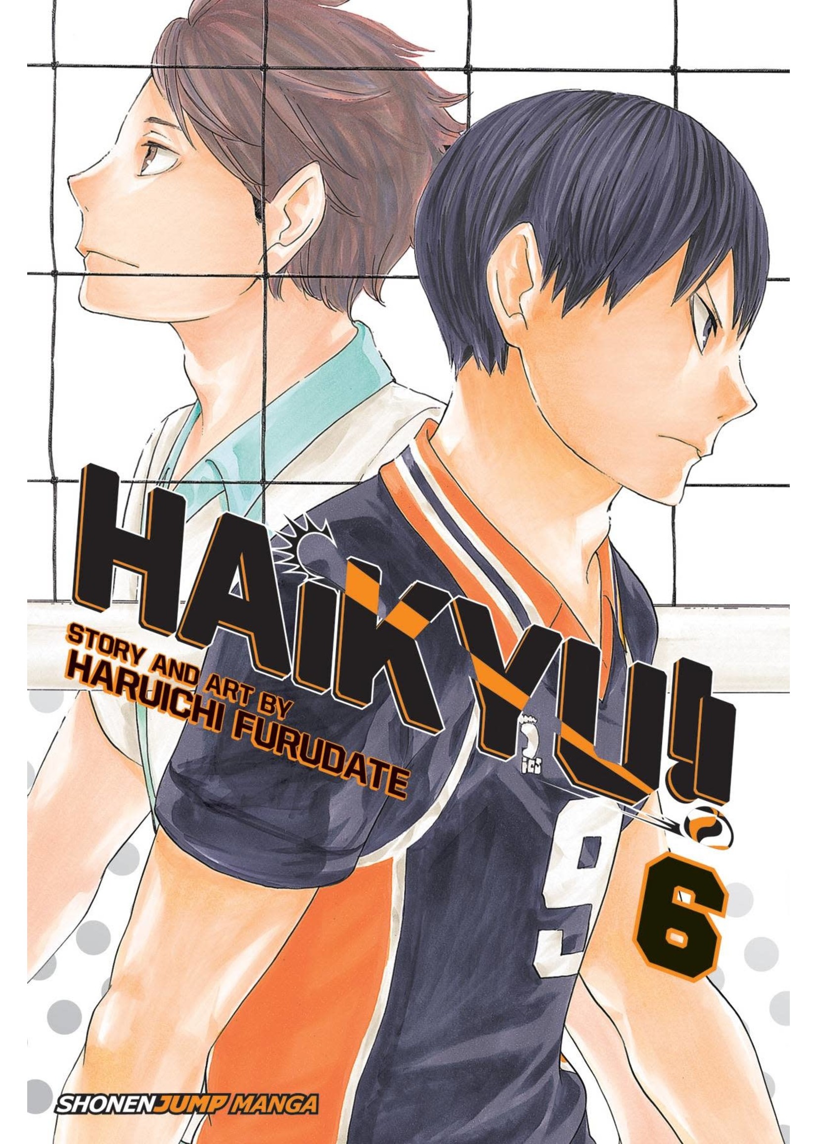 HAIKYU!! GN VOL 06