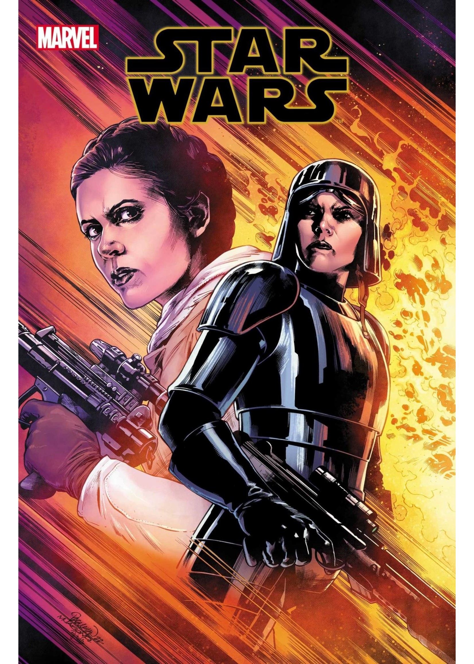 MARVEL COMICS STAR WARS #24