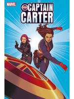 . CAPTAIN CARTER #2