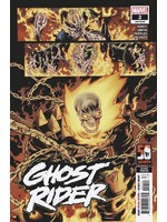 MARVEL COMICS GHOST RIDER #2 CORY SMITH 2ND PRINTING VARIANT