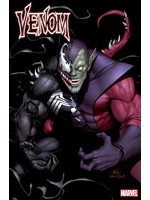 MARVEL COMICS VENOM (2021) #8 INHYUK LEE SKRULL VARIANT